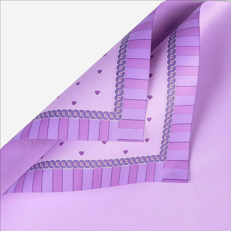 MYHC-65 Princeps Dress Bright Color Plastic Flos Packaging Film