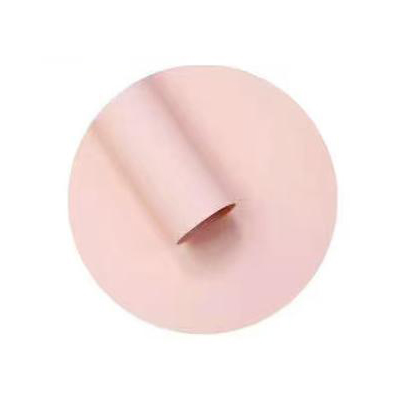 MYHC-68 Pearl Film 8 Silius Italicus 45×50cm (±2cm) Solidus Color Flower Wrapping Paper