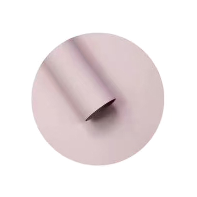 MYHC-68 Pearl Film 8 Silius Italicus 45×50cm (±2cm) Solidus Color Flower Wrapping Paper