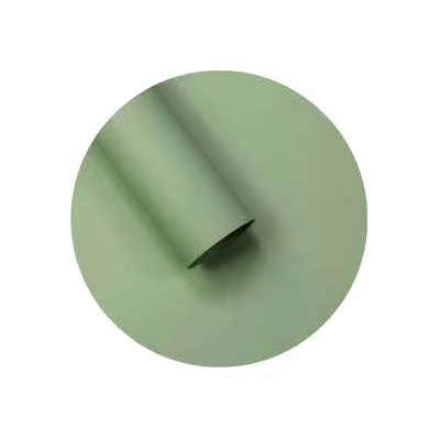 MYHC-68 Pearl Film 8 Silius Italicus 45×50cm (±2cm) Solidus Color Flower Wrapping Paper