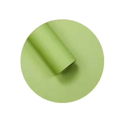 MYHC-68 Pearl Film 8 Silius Italicus 45×50cm (±2cm) Solidus Color Flower Wrapping Paper