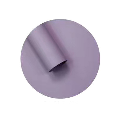 MYHC-68 Pearl Film 8 Silius Italicus 45×50cm (±2cm) Solidus Color Flower Wrapping Paper