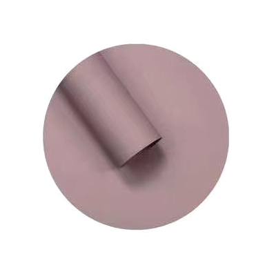 MYHC-68 Pearl Film 8 Silius Italicus 45×50cm (±2cm) Solidus Color Flower Wrapping Paper
