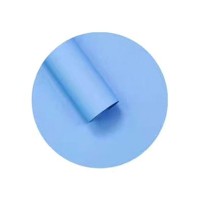 MYHC-68 Pearl Film 8 Silius Italicus 45×50cm (±2cm) Solidus Color Flower Wrapping Paper
