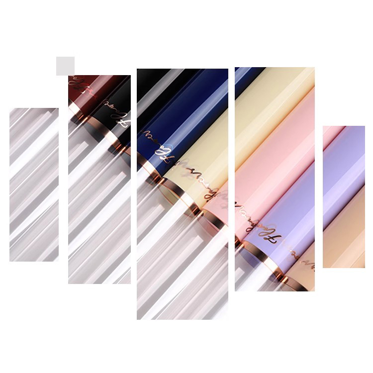 MYHC-70 Aurum Lineum Plastic Flores Opp Packaging Paper