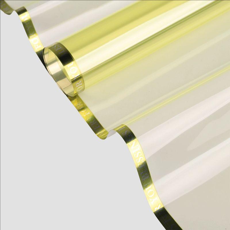 MYHC-73 Lace Glitter Film Opp Transparent Flos Packaging