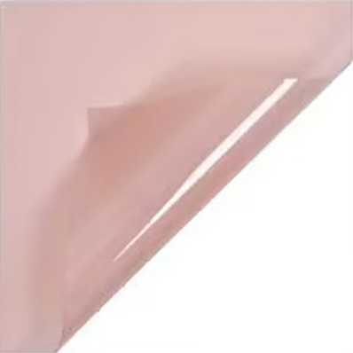 MYHC-74 Jelly Film OPP4.7 Sericum Transparens Flos Wrapping Paper