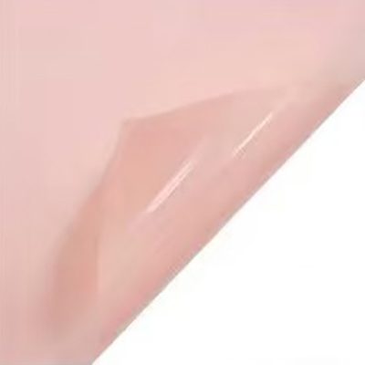 MYHC-74 Jelly Film OPP4.7 Sericum Transparens Flos Wrapping Paper