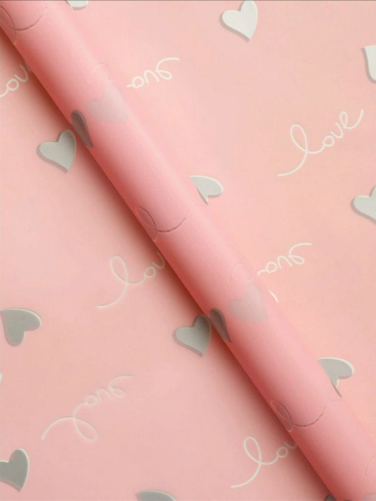MYHC-75 6 Colores 57×57cm (±2cm) Matte Flos Packaging Film
