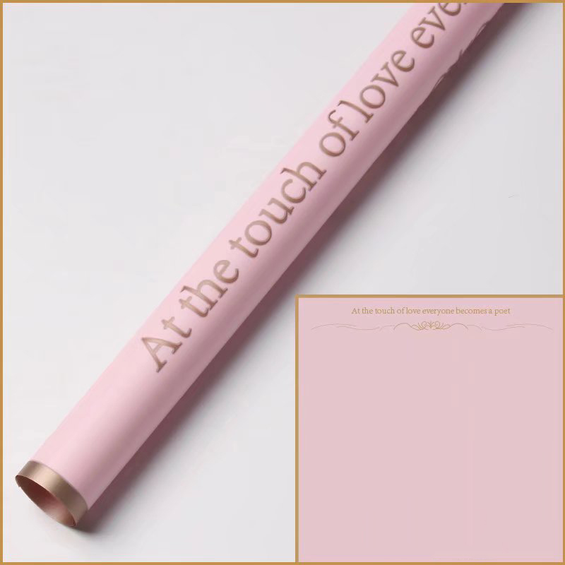9-color aurum matte ancipiti involuto flore chartaceo