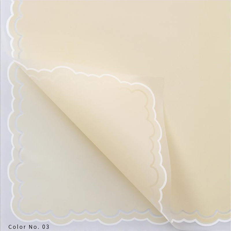 Petal gelata amet flos charta involvens
