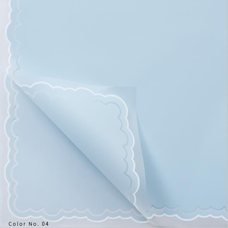 Petal gelata amet flos charta involvens
