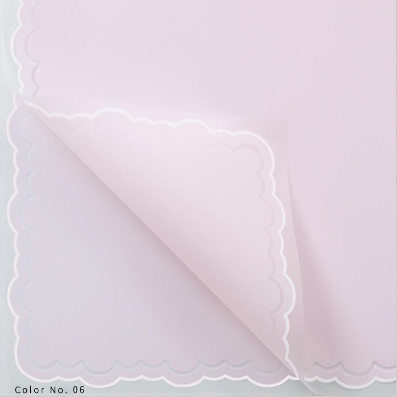 Petal gelata amet flos charta involvens