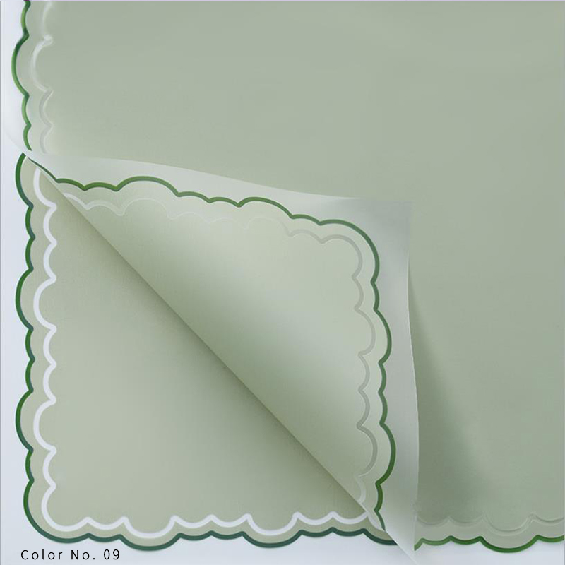 Petal gelata amet flos charta involvens