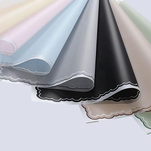 Petal gelata amet flos charta involvens