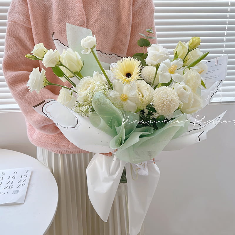 Petal gelata amet flos charta involvens