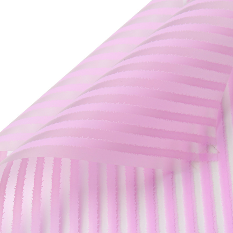 Striata matte flos charta involvens