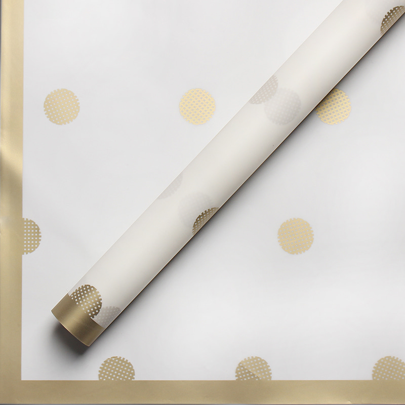 Hansu Matte Diy Flower charta involventes