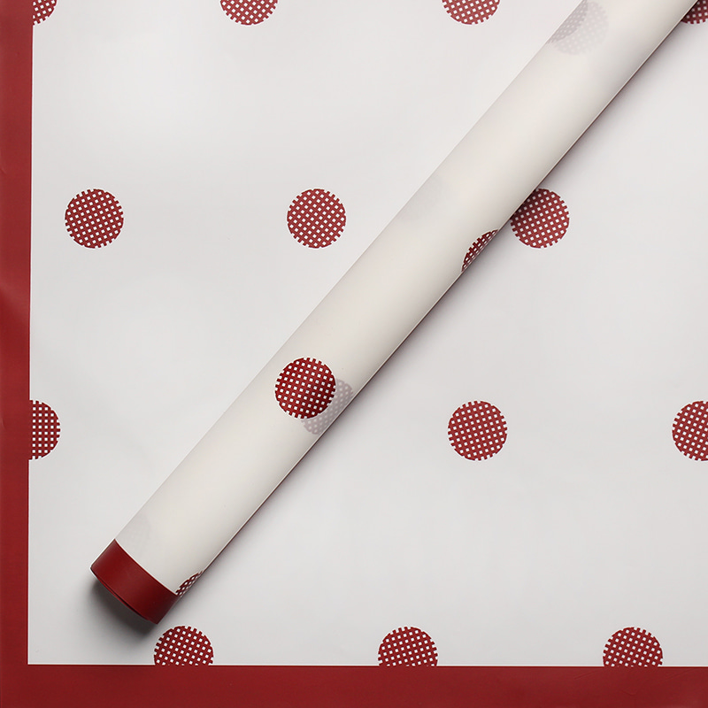 Hansu Matte Diy Flower charta involventes