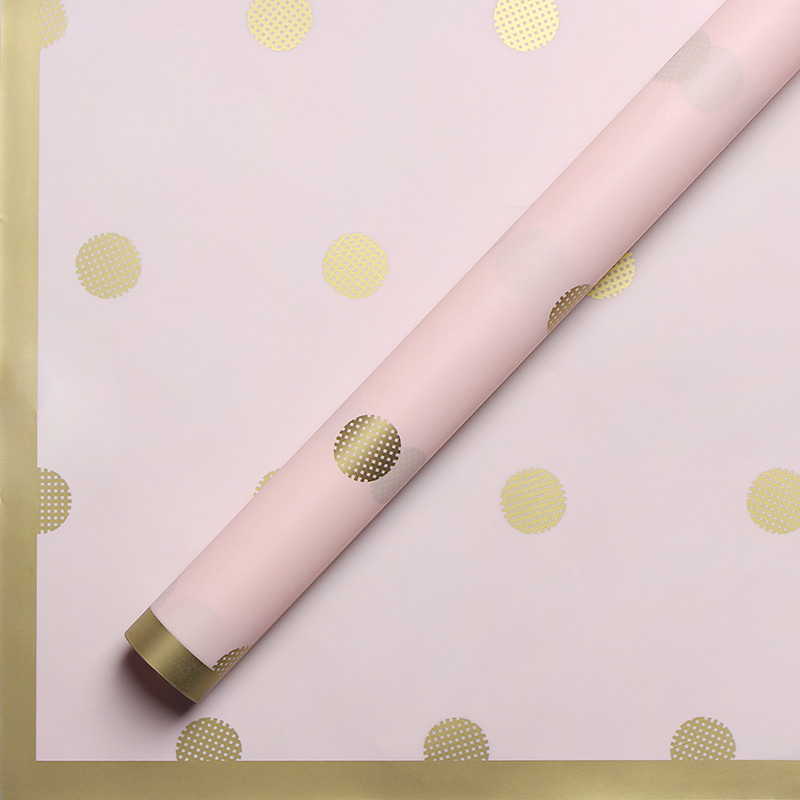 Hansu Matte Diy Flower charta involventes
