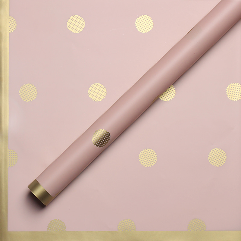 Hansu Matte Diy Flower charta involventes
