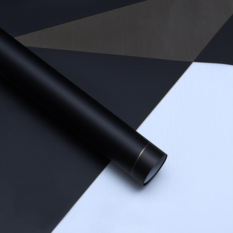 IMPERVIUS Bouquet Flower Wrapping Nossa Paper with Line