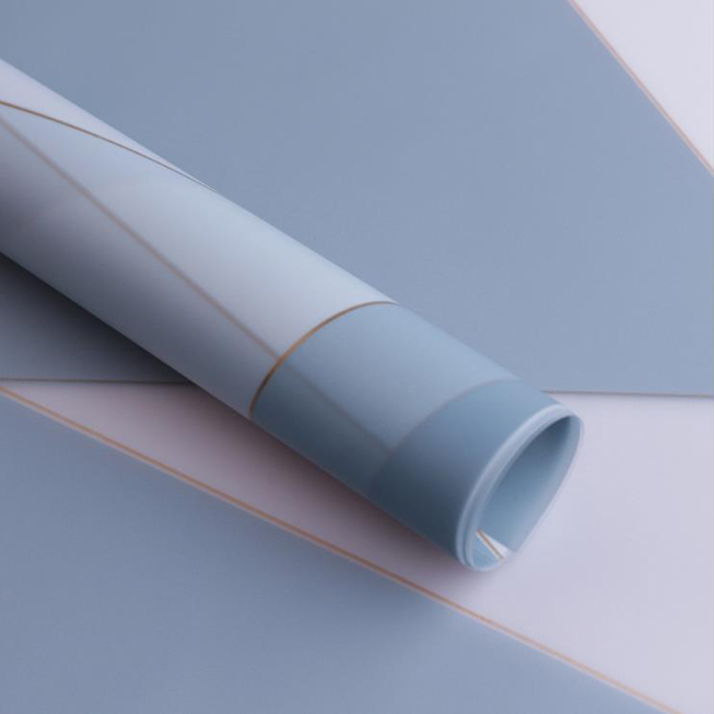 IMPERVIUS Bouquet Flower Wrapping Nossa Paper with Line