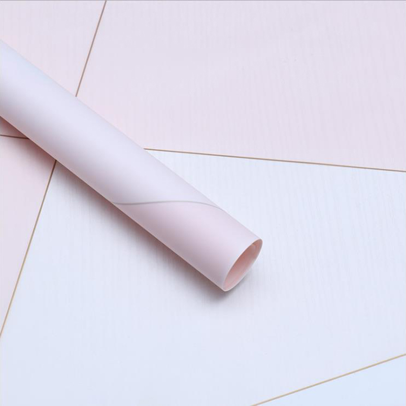 IMPERVIUS Bouquet Flower Wrapping Nossa Paper with Line