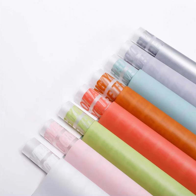 IMPERVIUS Coating Art Flos Wrapping Nossa Paper