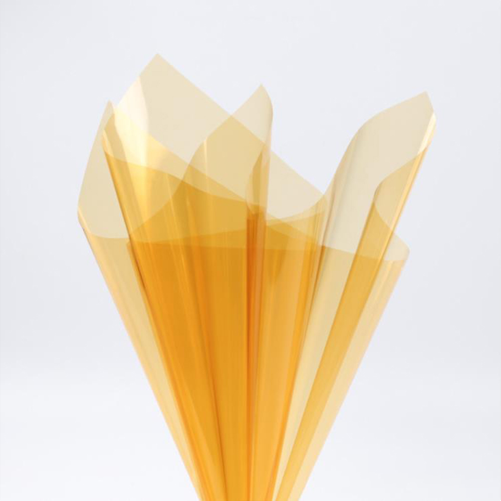 IMPERVIUS Transparens Crystal Vitri Flos Wrapping Paper