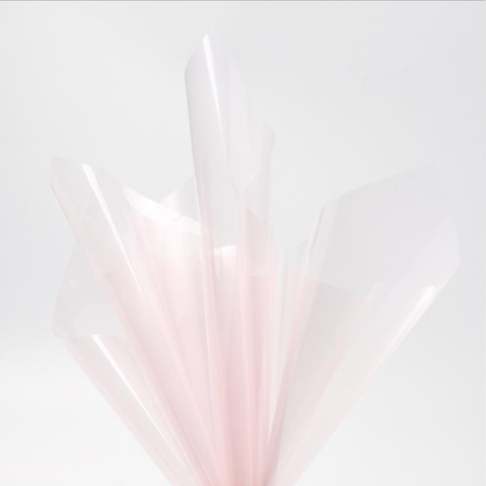 IMPERVIUS Transparens Crystal Vitri Flos Wrapping Paper