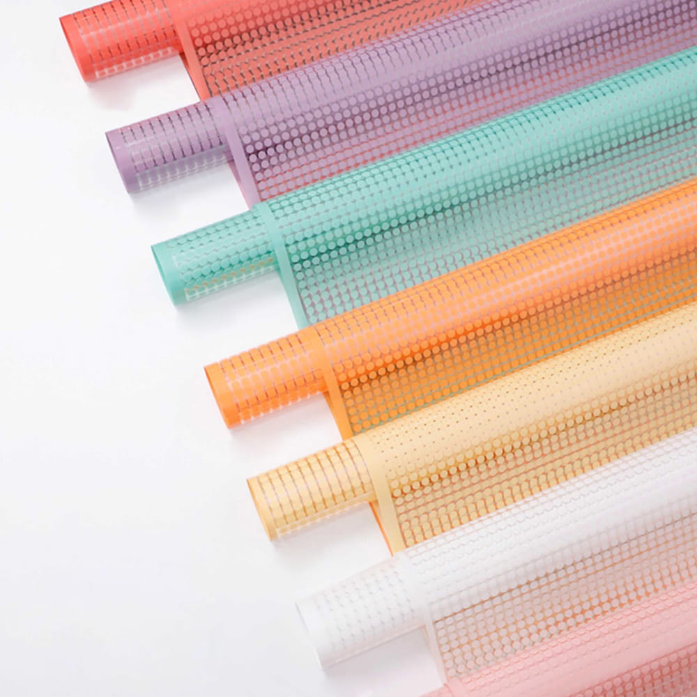 OPP anti-nebula tractata flos packaging amet