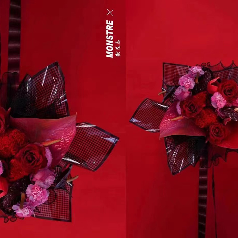 OPP anti-nebula tractata flos packaging amet