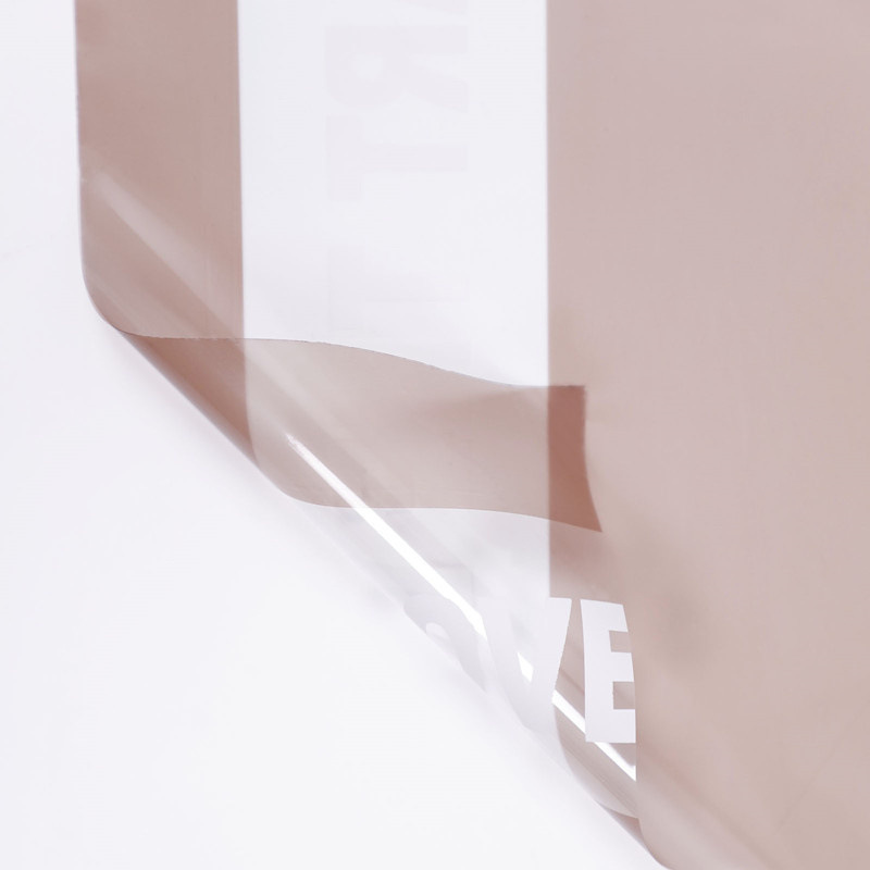 58* 58cm flos packaging cellophane