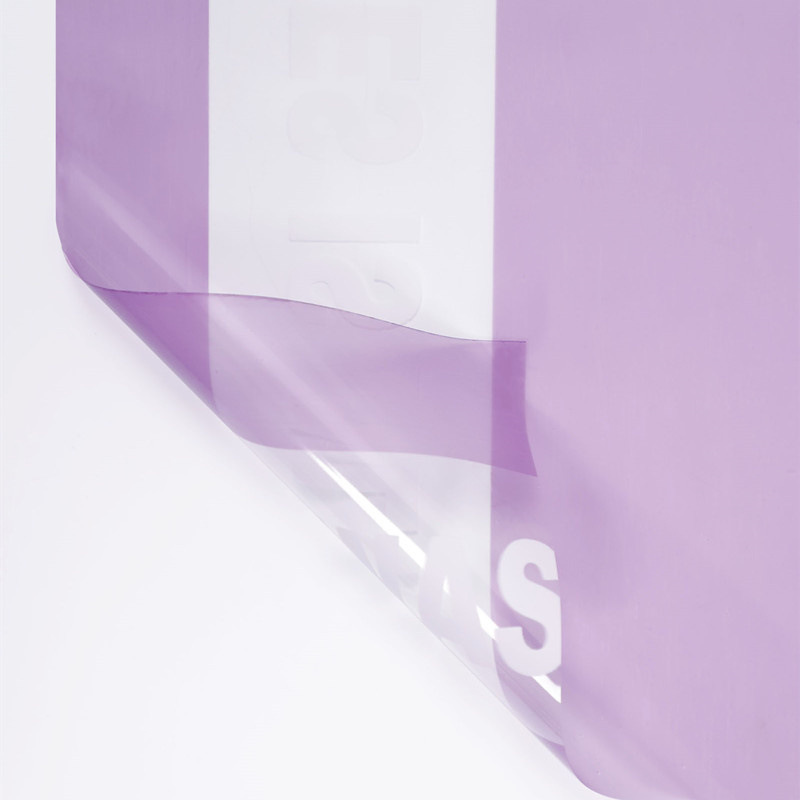 58* 58cm flos packaging cellophane