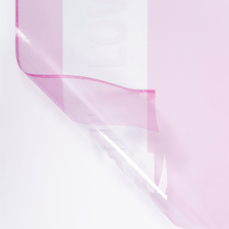 58* 58cm flos packaging cellophane