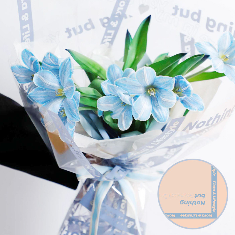 Princeps Claritatis OPP Plastic Flos Wrapping Film