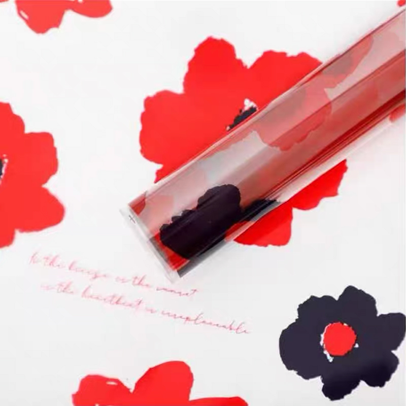 58x58cm IMPERVIUS Plastic Floral Wrap Roll