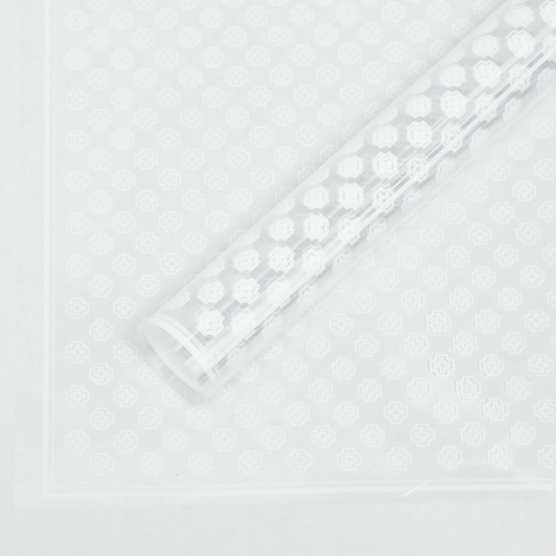 Translucens Plastic Flos AMICTORIUM membrana