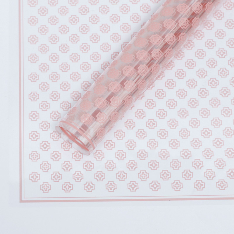 Translucens Plastic Flos AMICTORIUM membrana