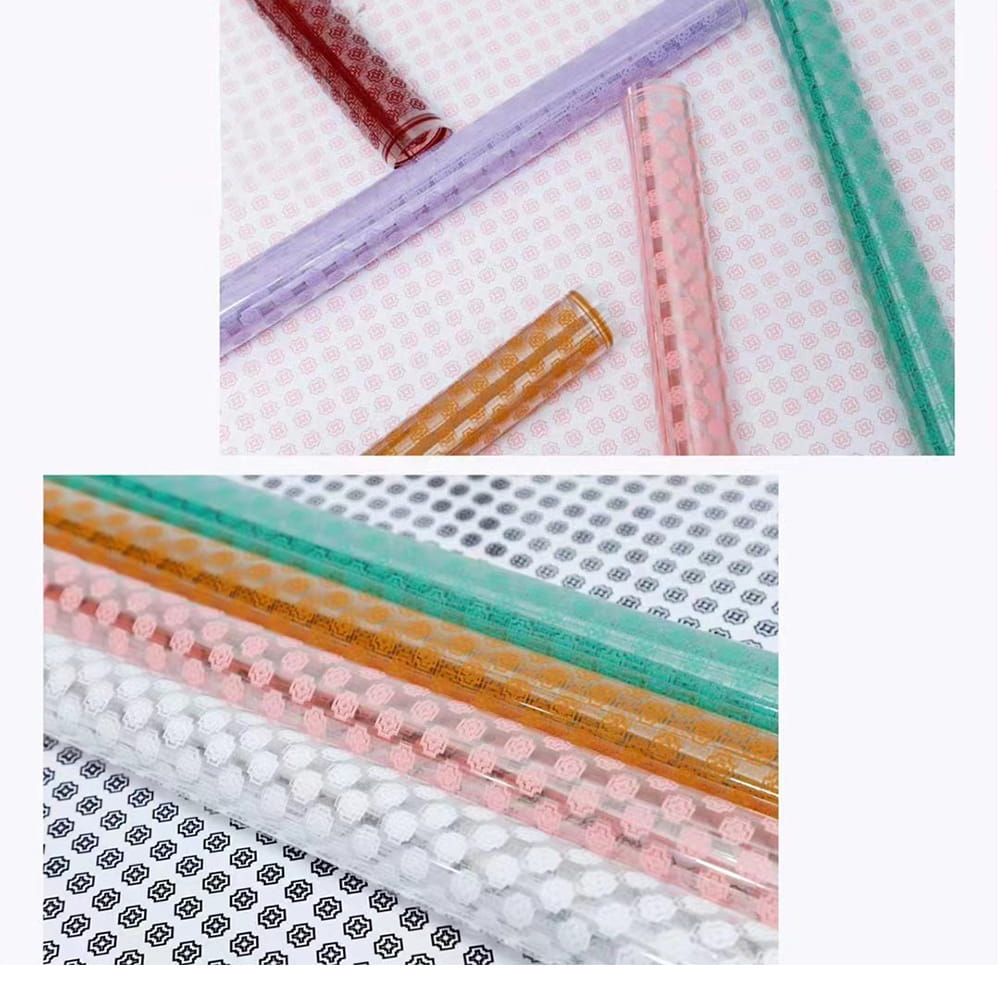 Translucens Plastic Flos AMICTORIUM membrana