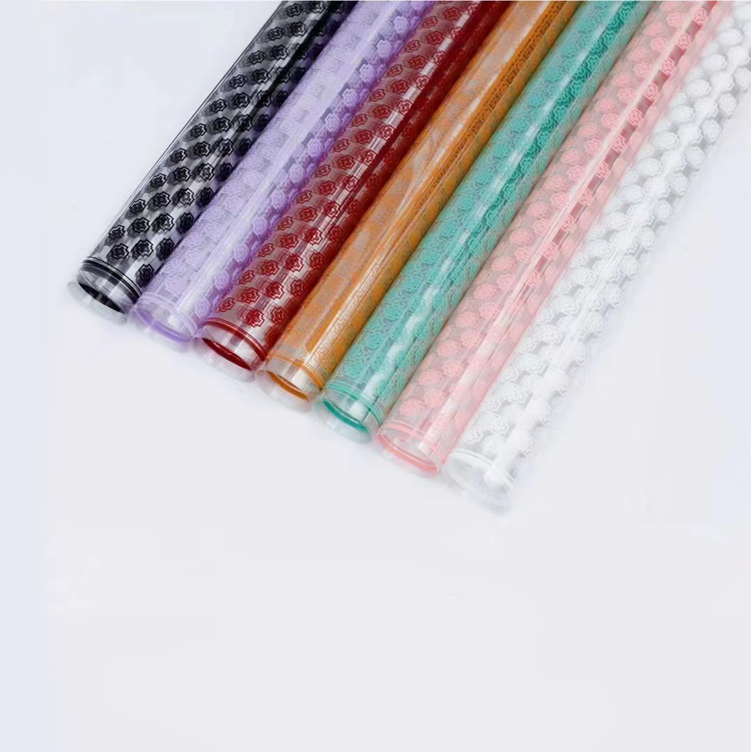 Translucens Plastic Flos AMICTORIUM membrana