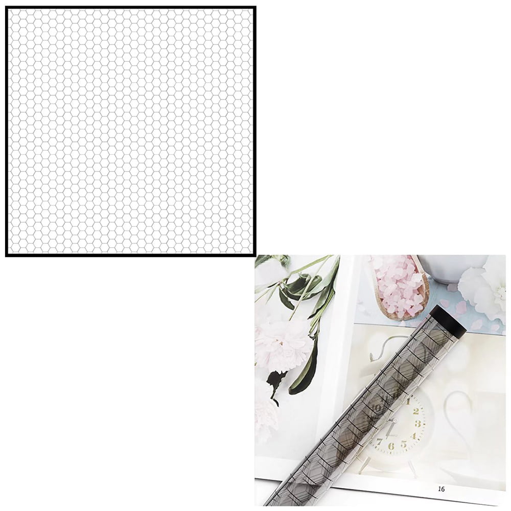Matte Perago Plastic Flos AMICTORIUM chartam / Film
