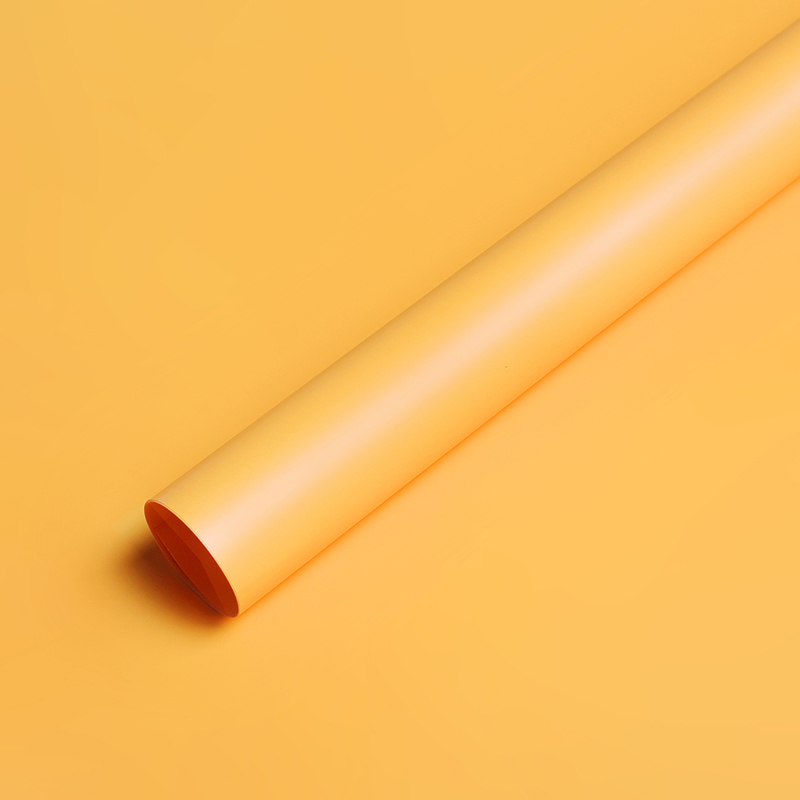 7.5 Mil Crassitudo Plastic Flos Wrapping Film