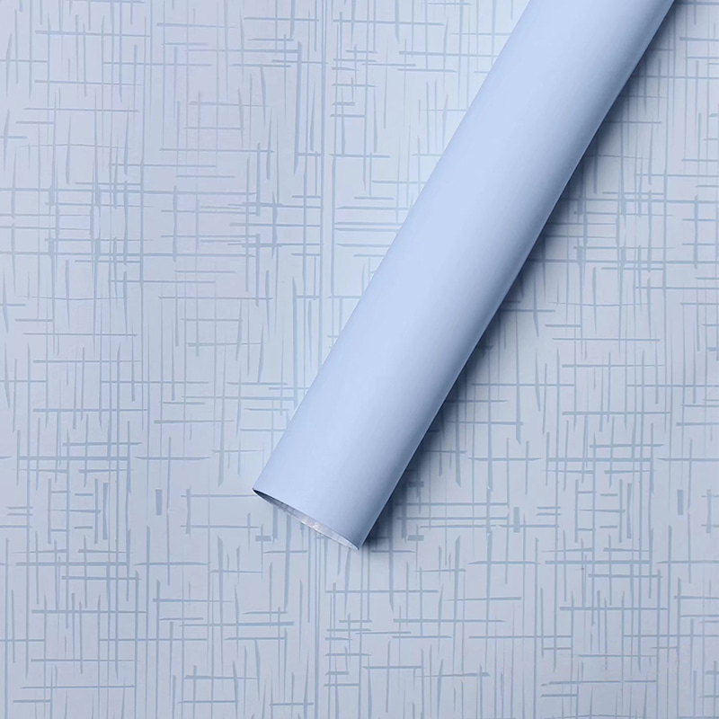 Simplex Textured Bouquet Wrapping Paper