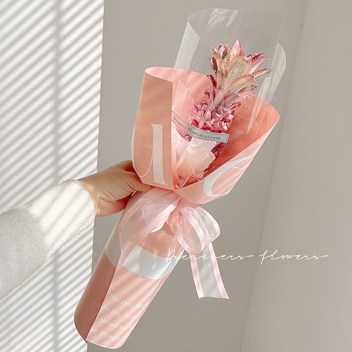 Aeterna Cynthia Bouquet Wrapping Paper