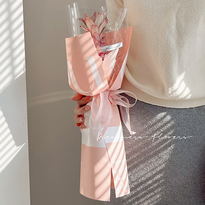 Aeterna Cynthia Bouquet Wrapping Paper