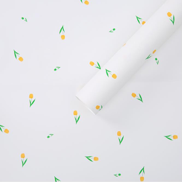 FLOS densissima charta involuti artificiosa verba