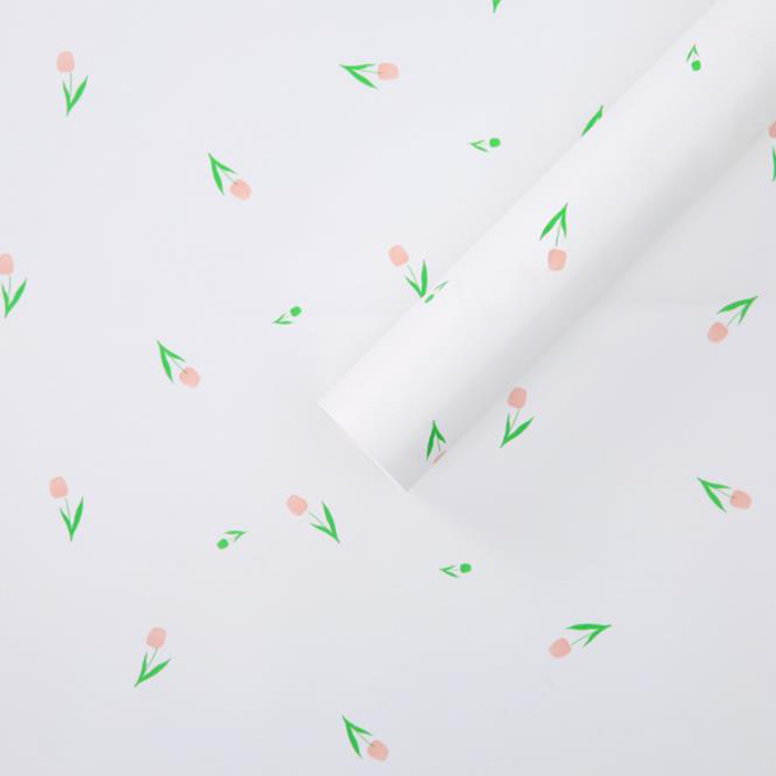 FLOS densissima charta involuti artificiosa verba