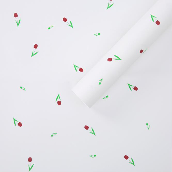 FLOS densissima charta involuti artificiosa verba